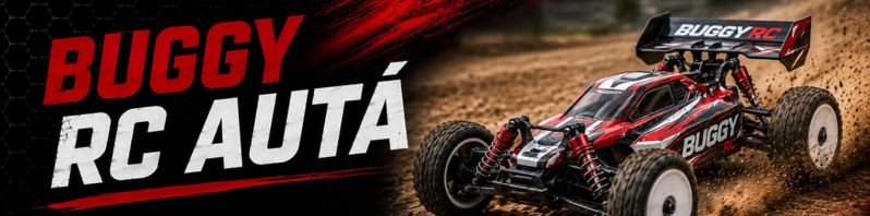 Buggy rc auta